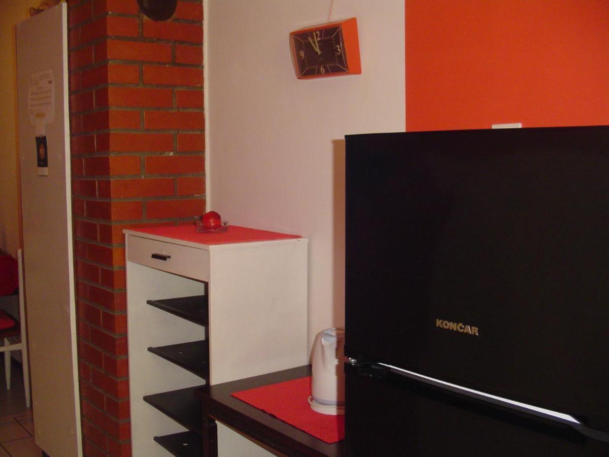 פאקוסטאן Apartments Ana&Neso מראה חיצוני תמונה