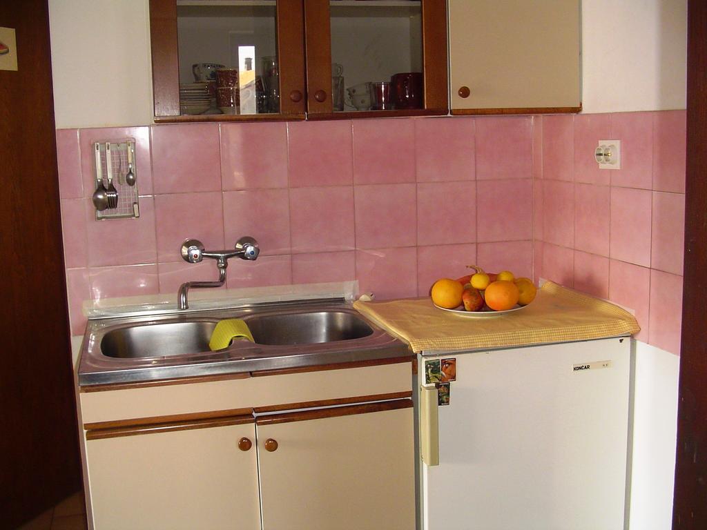 פאקוסטאן Apartments Ana&Neso חדר תמונה